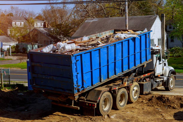 Shed Removal in Campbell, FL